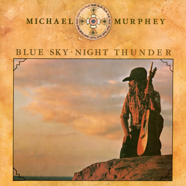 Blue Sky Night Thunder cover