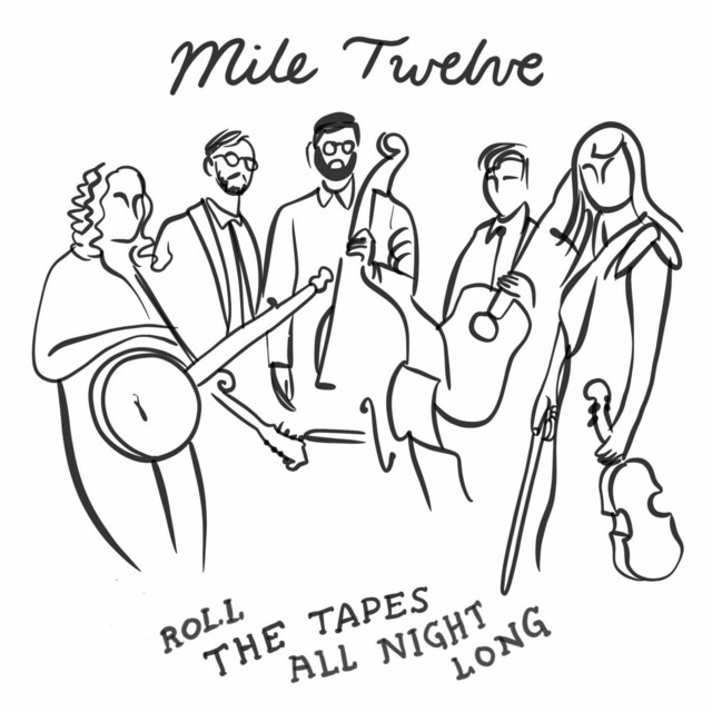 Roll the Tapes All Night Long cover