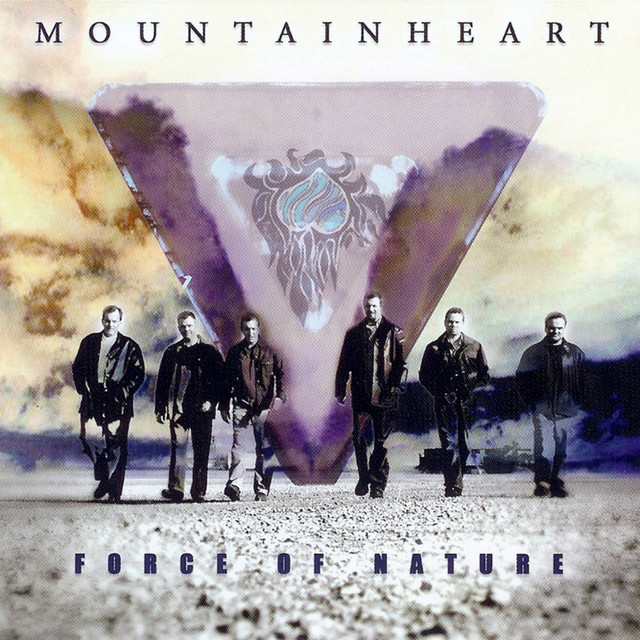 Force of Nature cover