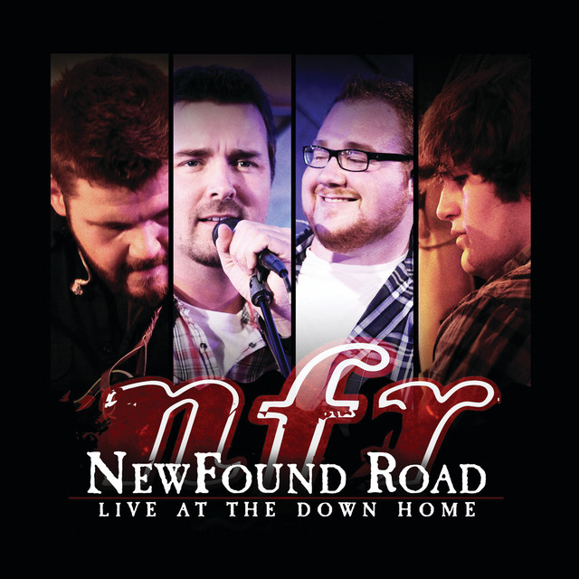 Live at the Down Home cover
