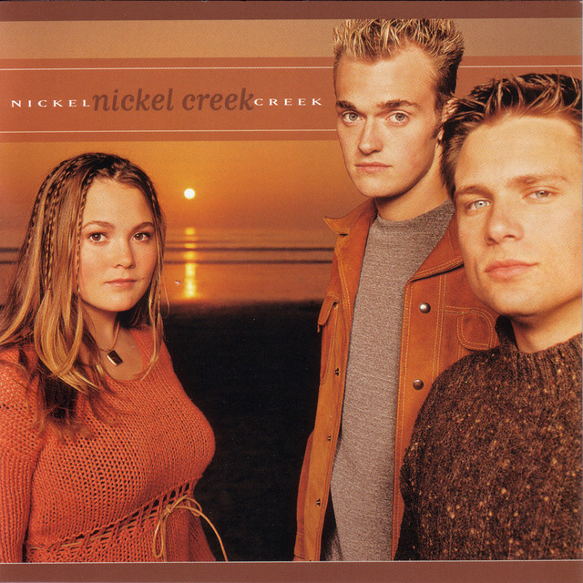 Nickel Creek cover
