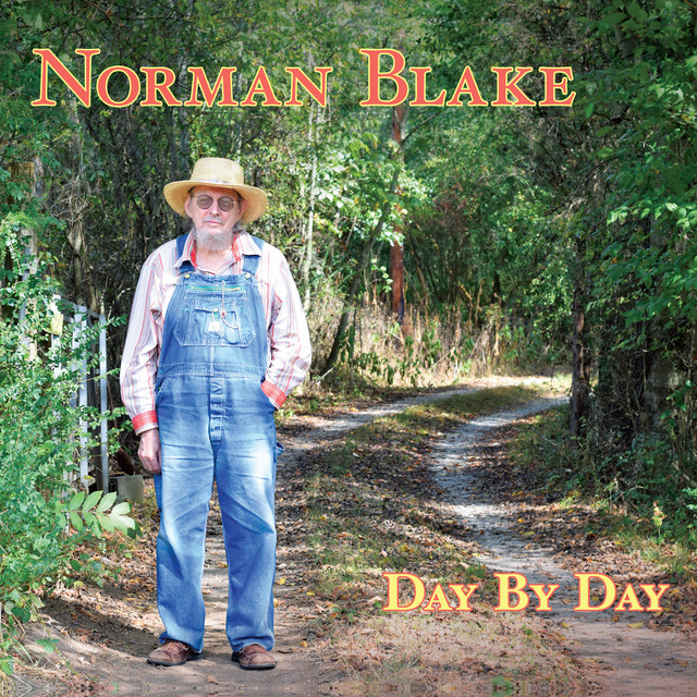 Day By Day cover