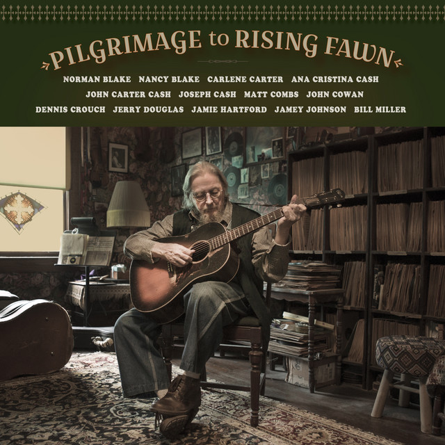Pilgrimage to Rising Fawn cover