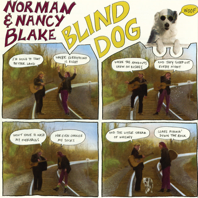 Blind Dog cover