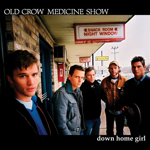 Down Home Girl cover