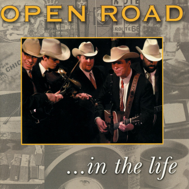 In the Life cover