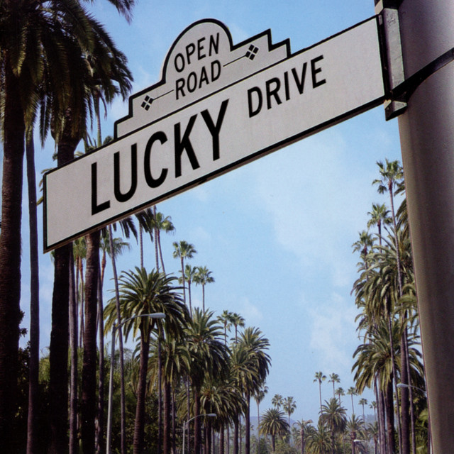 Lucky Drive cover