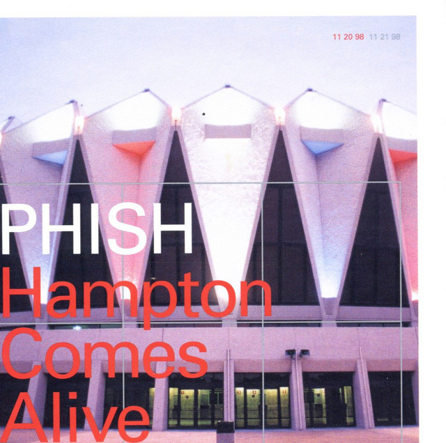 Hampton Comes Alive cover