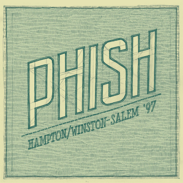 Hampton/Winston-Salem ’97 cover