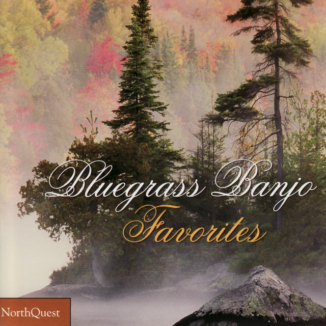 Blugrass Favorites cover