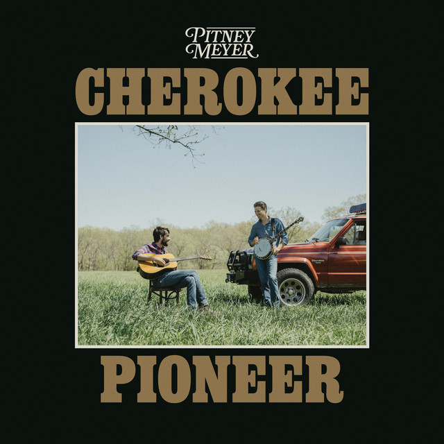 Cherokee Pioneer cover