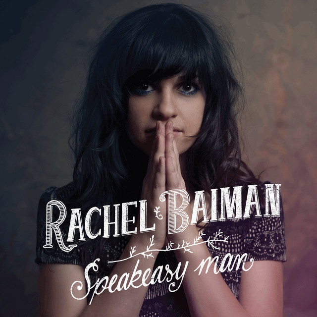 Speakeasy Man cover