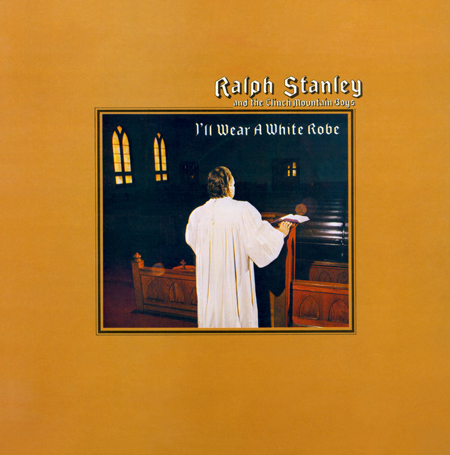 I’ll Wear a White Robe cover