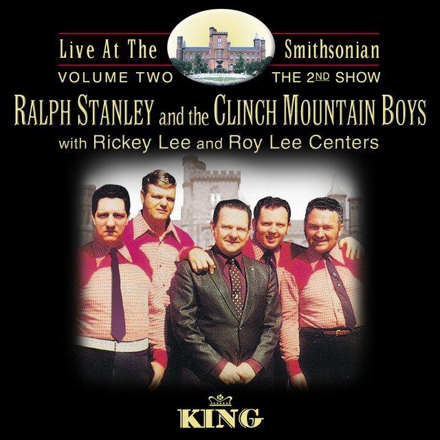 Live at the Smithsonian cover