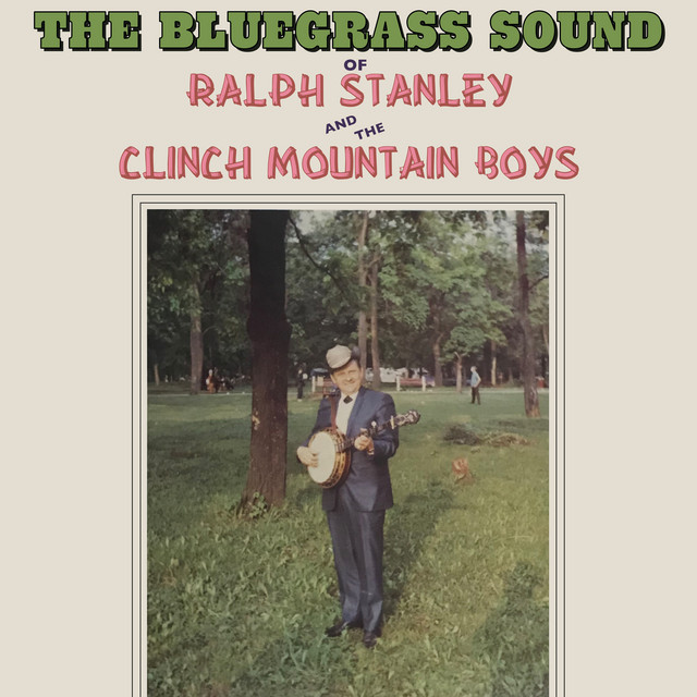 The Bluegrass Sound cover