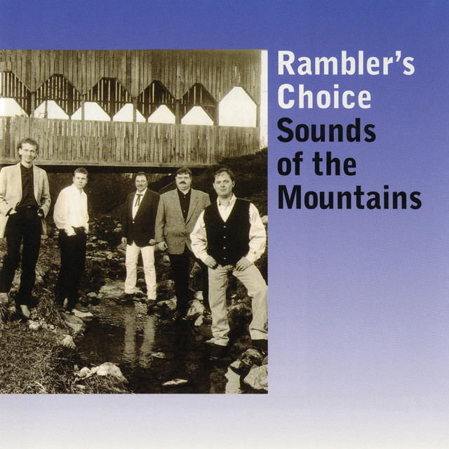 Sounds of The Mountains cover