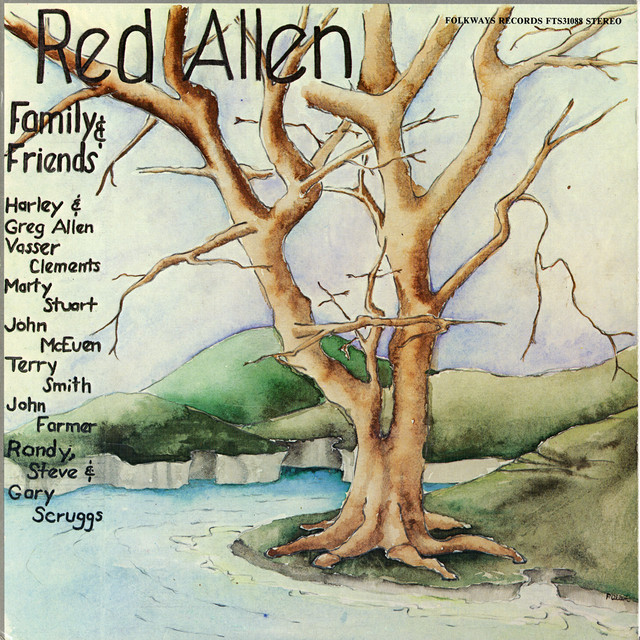 Family and Friends cover
