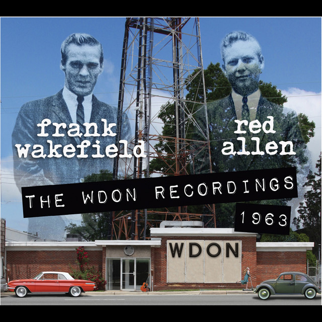 The WDON recordings cover