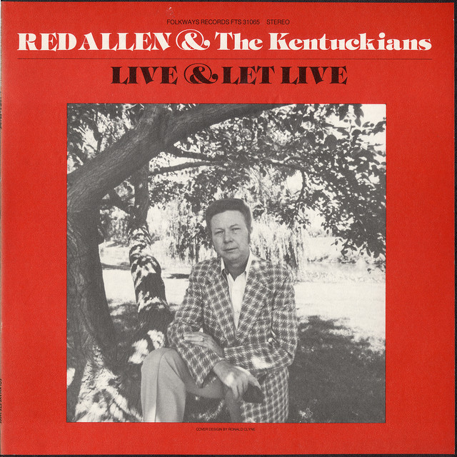 Live and Let Live cover