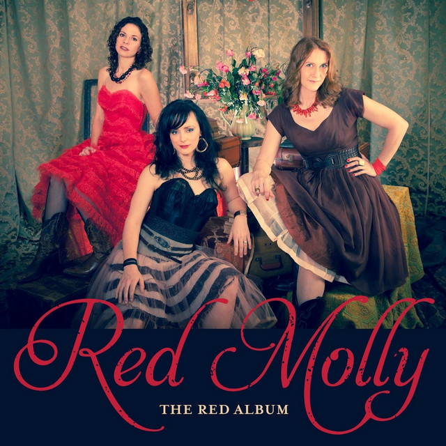 The Red Album cover