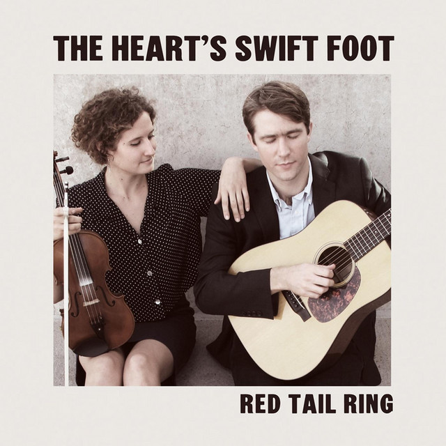 The Heart’s Swift Foot cover
