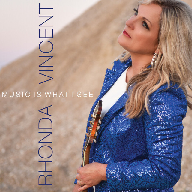 Music Is What I See cover