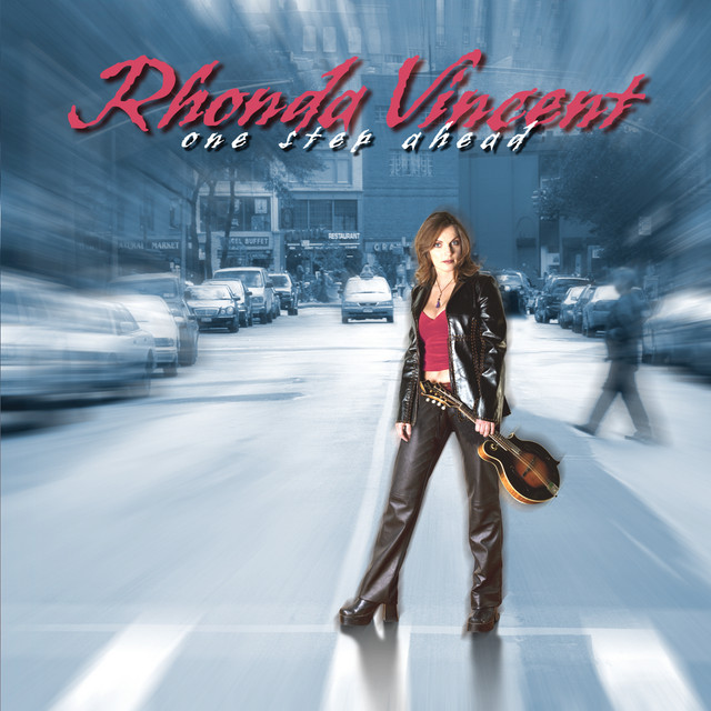 One Step Ahead cover