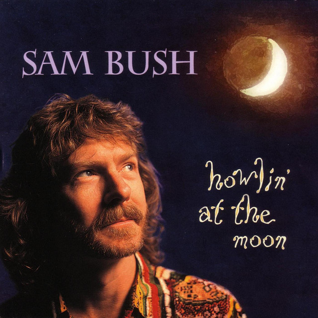 Howlin’ at the Moon cover
