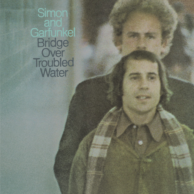 Bridge Over Troubled Water cover