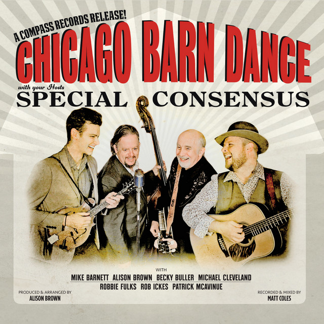 Chicago Barn Dance cover