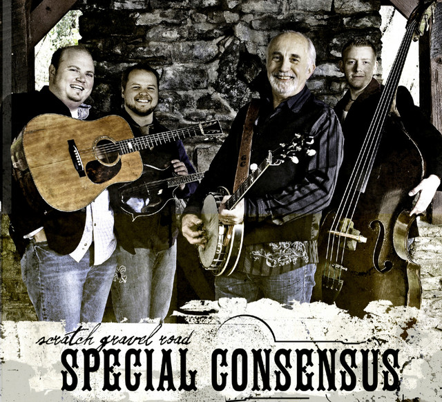 Scratch Gravel Road cover