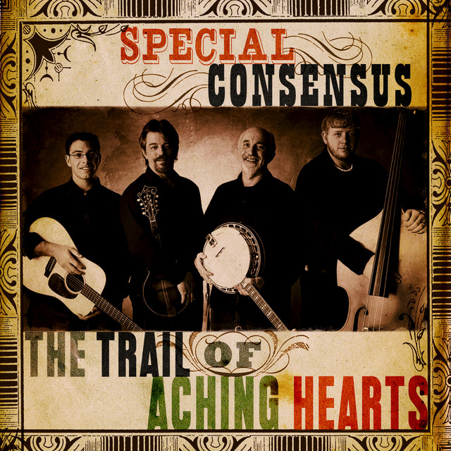The Trail of Aching Hearts cover