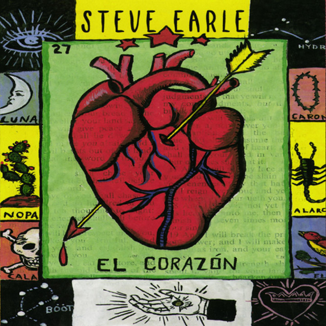 El Corazon cover