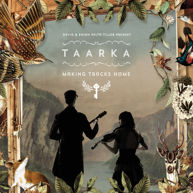 Making Tracks Home cover