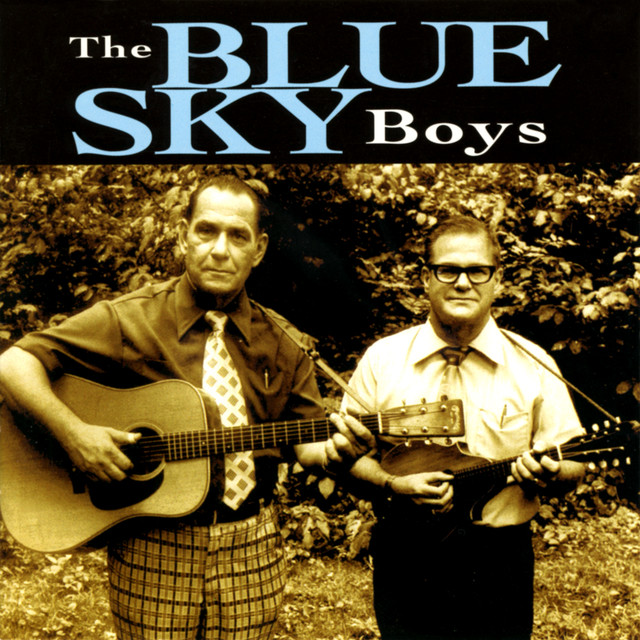 The Blue Sky Boys cover