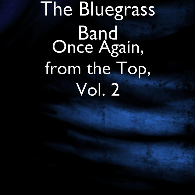 Once Again From the Top Vol. 2 cover