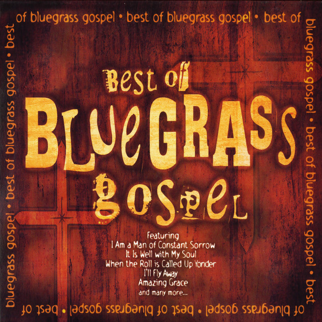 Best of Bluegrass Gospel cover