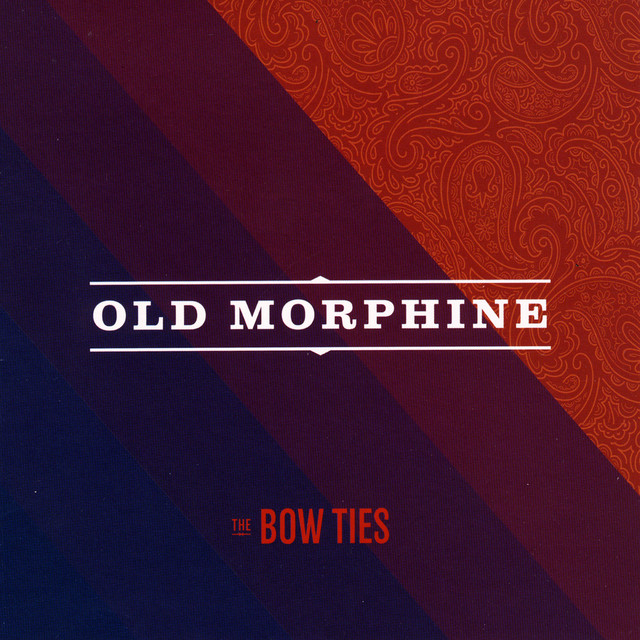 Old Morphine cover