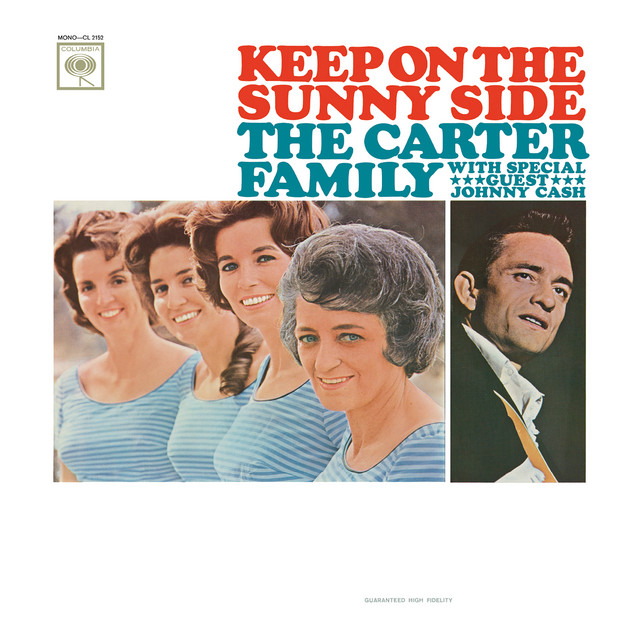 Keep on the Sunny Side cover