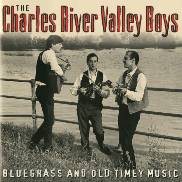 Bluegrass and Old-Timey Music cover