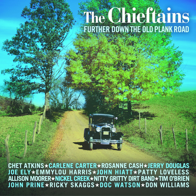 Down the Old Plank Road cover