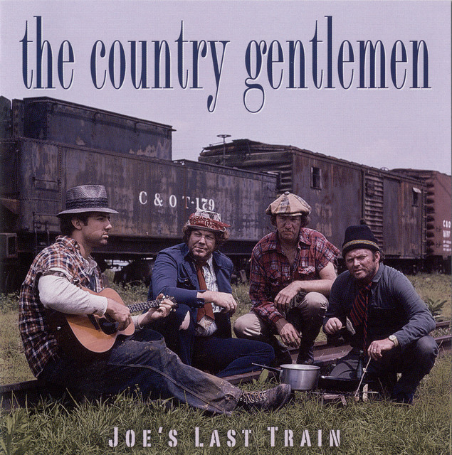 Joe’s Last Train cover