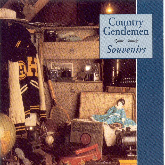 Souvenirs cover