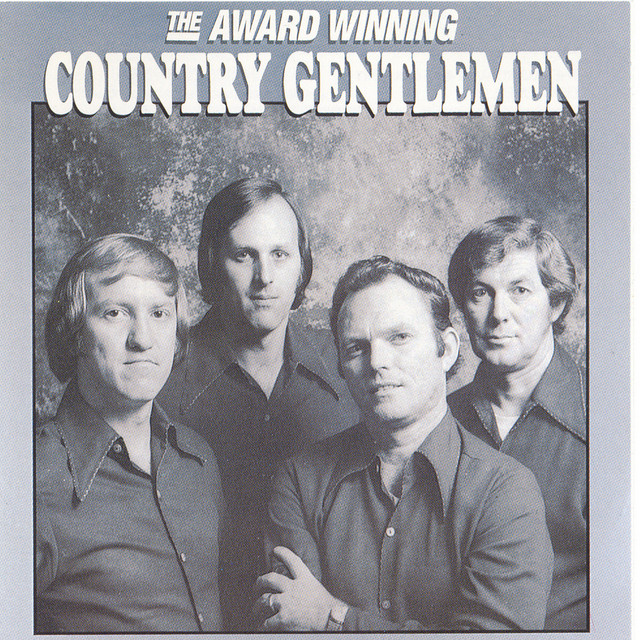 The Award-Winning Country Gentlemen cover