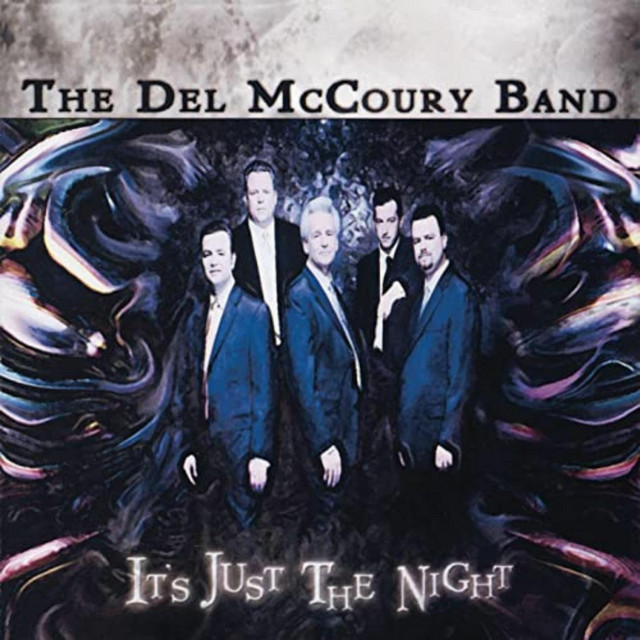 It’s Just the Night cover