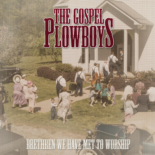 Brethren We Have Met to Worship cover