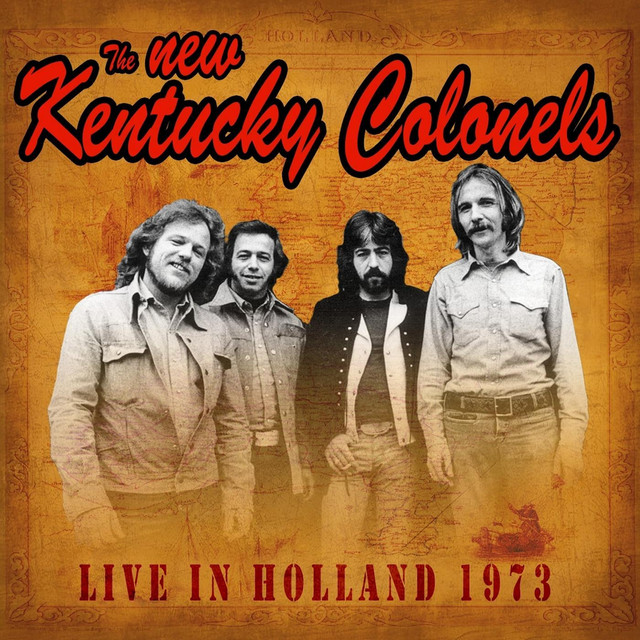 Live in Holland 1973 cover