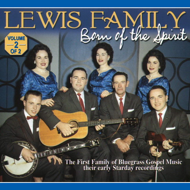 Born of the Spirit cover