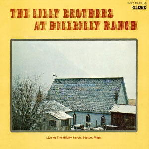 At Hillbilly Ranch cover