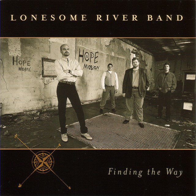 Finding The Way cover